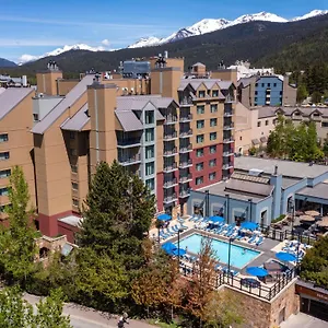 Resort Hilton &, Whistler