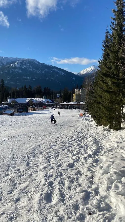 Aspens On The Mountain Ski In Out Whistler 0*,  Canada